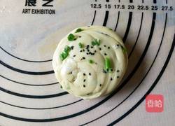 葱香鸡蛋千层饼的做法图解14