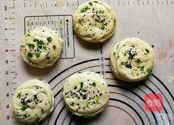 葱香鸡蛋千层饼的做法图解15