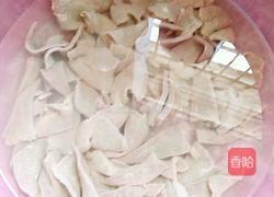 尖椒炒猪肝的做法图解2