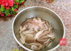 酱爆八爪鱼的做法图解1