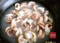 酱爆八爪鱼的做法图解5