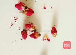 玫瑰花牛肉烧麦的做法图解2