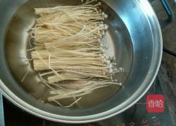 剁椒金针拌变蛋的做法图解3