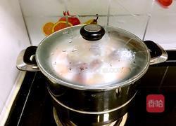 木瓜红枣炖奶的做法图解4