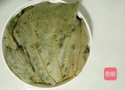 荷叶饭的做法图解6