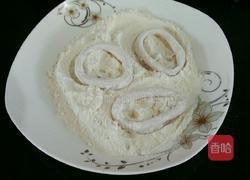 炸鱿鱼的做法图解7