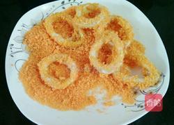 炸鱿鱼的做法图解9