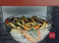 芝士海鲜焗饭的做法图解6