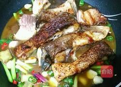 风味红烧鱼块的做法图解9