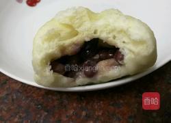 红豆包的做法图解8