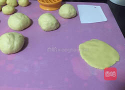 『菠萝包』的做法图解14