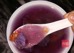 雪燕桃胶皂角羹的做法图解5