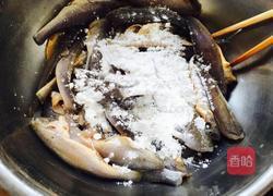 炸黄花鱼的做法图解7