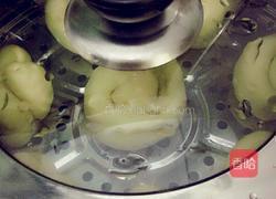 牛奶馒头的做法图解8