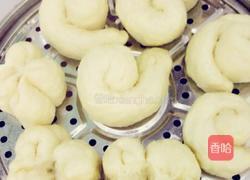 牛奶馒头的做法图解9