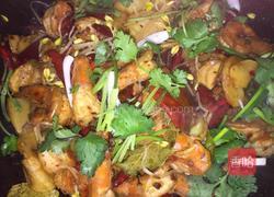 干锅香辣虾的做法图解10