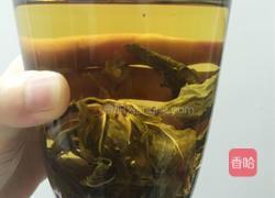 金桔柠檬茶的做法图解2