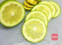 金桔柠檬茶的做法图解3