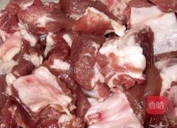 冬瓜排骨的做法图解1