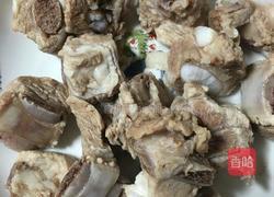 冬瓜排骨的做法图解3