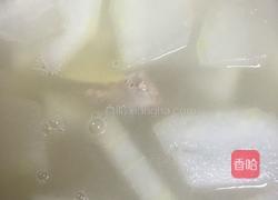冬瓜排骨的做法图解6