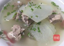 冬瓜排骨的做法图解7