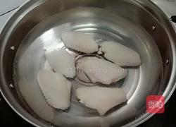 香菇焖鸡翅的做法图解4