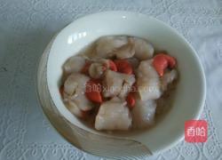 芦笋鲜贝的做法图解2