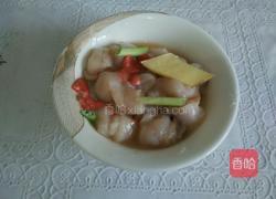 芦笋鲜贝的做法图解4