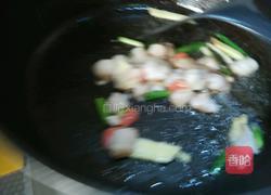 芦笋鲜贝的做法图解6