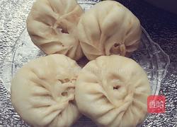 香菇胡萝卜蒸包的做法图解9
