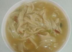 食材菜谱图