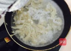 番茄鸡蛋疙瘩汤的做法图解7