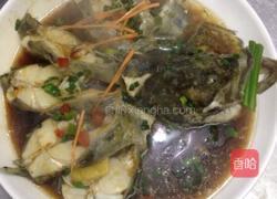 葱油鲑鱼的做法图解4