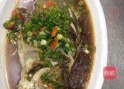 葱油鲑鱼的做法图解6