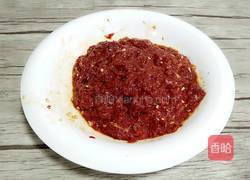 青椒炒牛肉的做法图解2