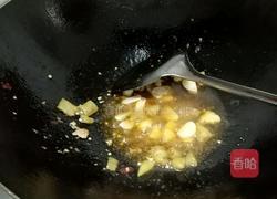 青椒炒牛肉的做法图解5