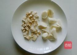 茯苓粥的做法图解2