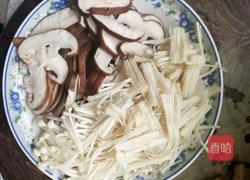 番茄土豆排骨汤的做法图解2