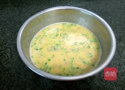 肉末鸡蛋饼的做法图解4