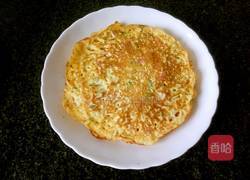 肉末鸡蛋饼的做法图解7