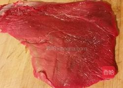 家庭牛排的做法图解1