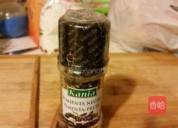 家庭牛排的做法图解4