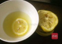 柠檬红茶的做法图解6
