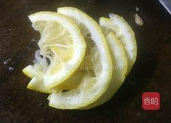 柠檬红茶的做法图解7