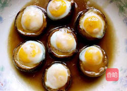 香菇蒸蛋的做法图解9