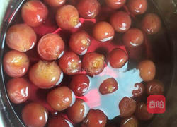 冰糖樱桃的做法图解6
