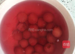 冰糖樱桃的做法图解7