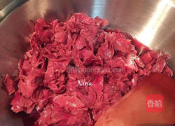 玫瑰酱的做法图解5