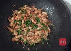爆炒小河虾的做法图解5